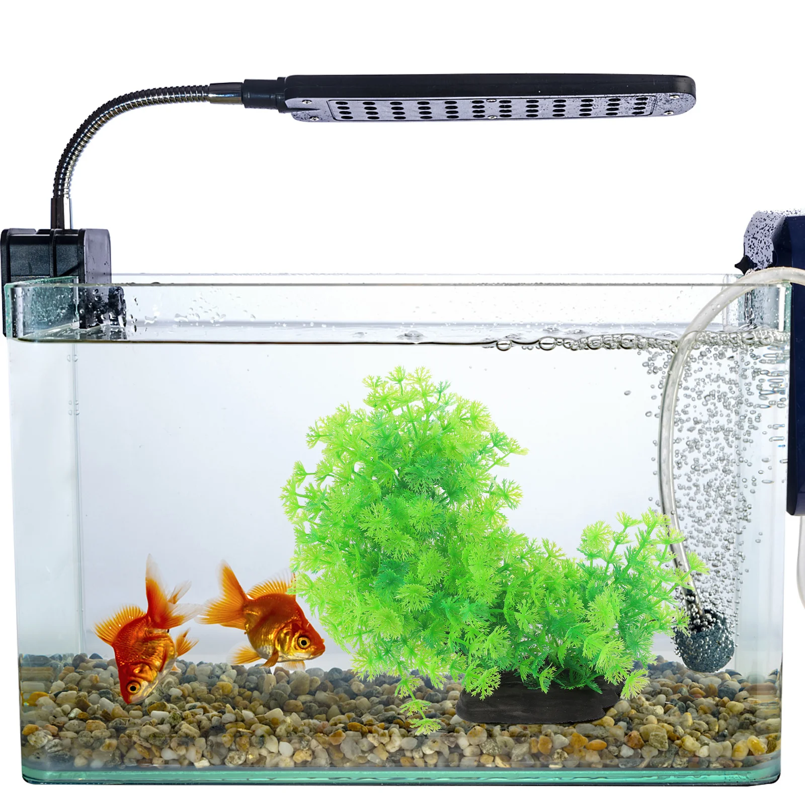 

Simulation Water Plant For Aquarium Fish Tank Realistic Artificial Aquatic Plants Decorations Fish Tank Accessories