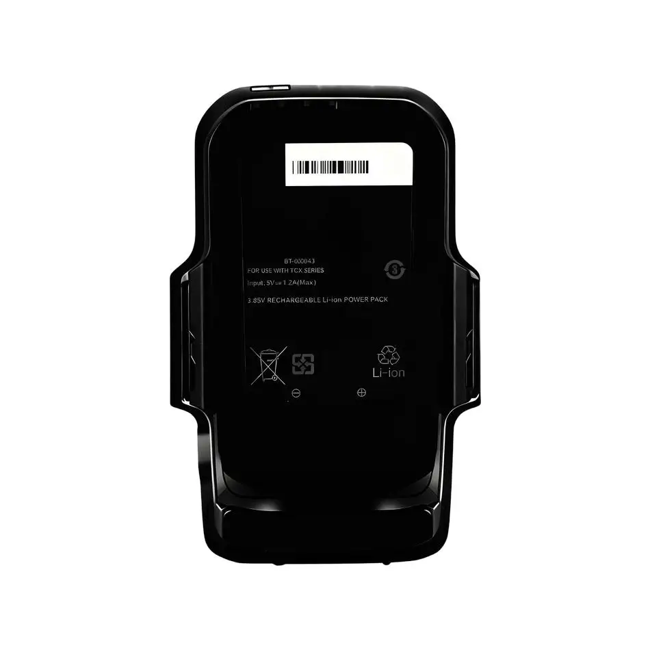 Battery BT-000343 For zebra TC20 TC25 BTRY-TC2X-PRPK1-01 Rechargeble Batteries