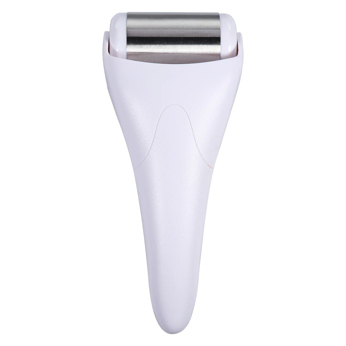 

White Massager for Face Body Care Prevent Wrinkles Reduce Puffiness Dark Circles