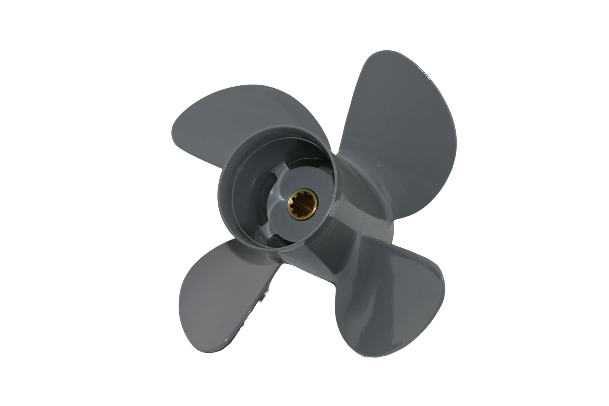 

Алюминиевый пропеллер Captain для подвесного двигателя Honda 10,1x14, подходит для подвесных двигателей Honda, 25 л.с., 30 л.с., 10 зубьев, 4 лопасти, пропеллер, морские детали