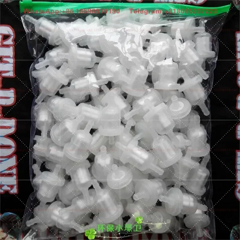 1 piece suitable for 30PCS  White filter cartridge, small filter, air filter, polymer filter cartridge