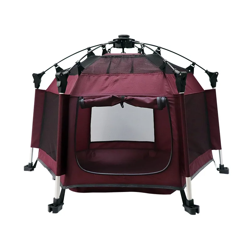 

Pet tent universal cat and dog pet nest summer outdoor breathable foldable