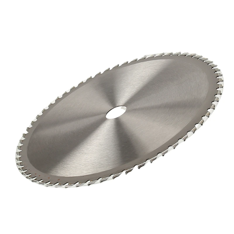 

1 Pcs 255mm Alloy Circular Sawing Blade with 60T Suitable for Angle Grinder Wood and Plastic Cutting Must-Have Power Tools Parts