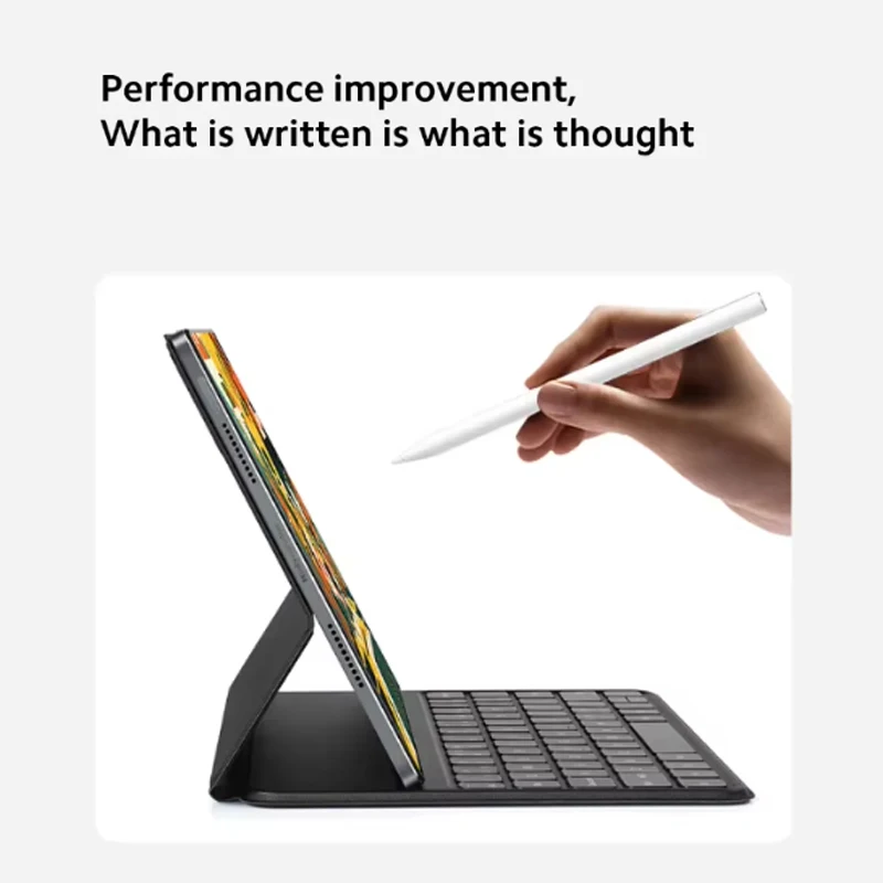 Original Xiaomi Stylus Pen 2 Smart Pen and Mi Pad 6/6pro Keyboard Case kit For Draw Writing Tablet 6 Series  Keyboard and pen