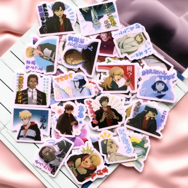 40pcs LAZARUS 2-3cm diy cute STICKER
