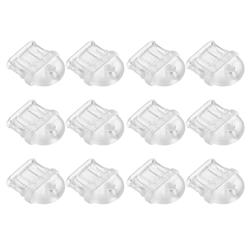 

12 Pcs Port Dust Plug Phone Port Protector Phone Covers C PVC Protector Cap USB C Waterproof Particle Prevention