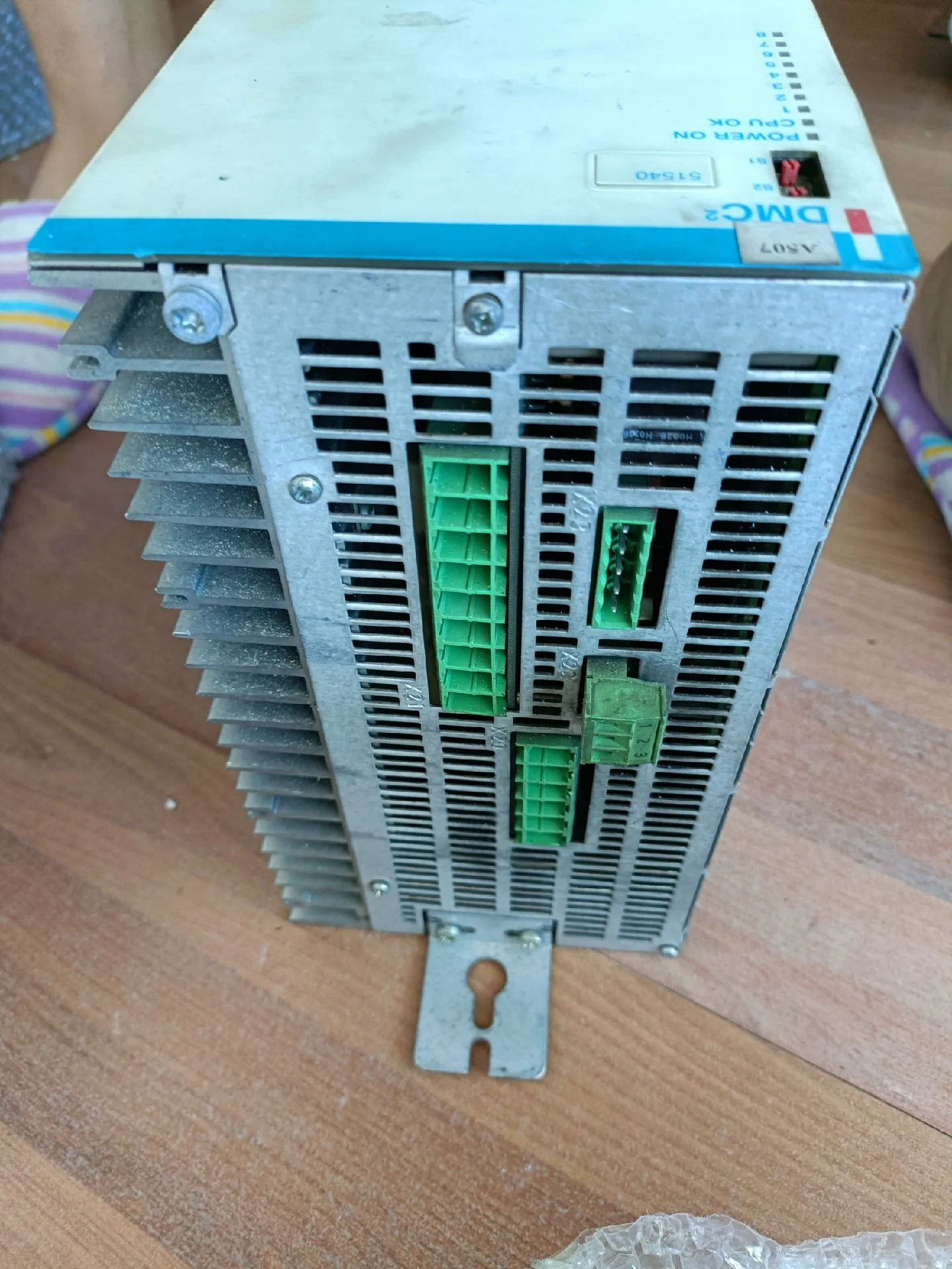 DMC2 51540 เซอร์โวไดรฟ์สําหรับ Danaher