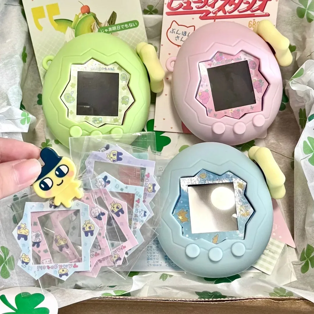 جديد تماغوتشي الذكية الجنة غطاء حافظة البطيخ الفراولة ملح البحر سيليكون واقية Kawaii ستار مقبض الأسهم هدية مخصصة