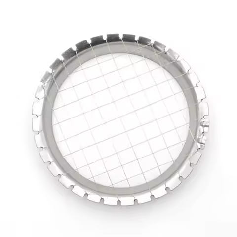Stainless Steel Egg Slicer Cutter Cut Egg Device Grid For Vegetables Salads Potato Mushroom Tool Chopper Kitchen Chopper Accesso