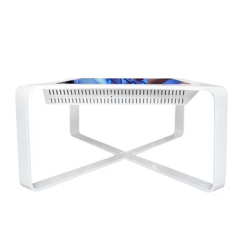 Cross-border 43 Inch Home Touch Table Android Interactive Game Table With Touch Screen Capacitive 10 Touch Screen Coffee Table