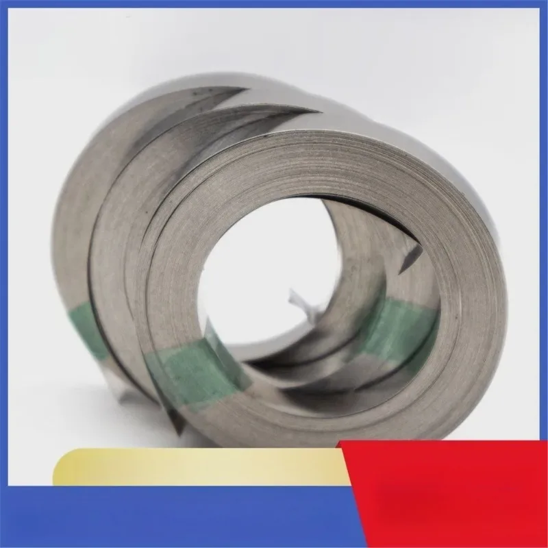 High-Quality 5M 0.1mmx4mm Nickel Plating Spot Welding Conductive Connection Piece for Lithium Battery Support
