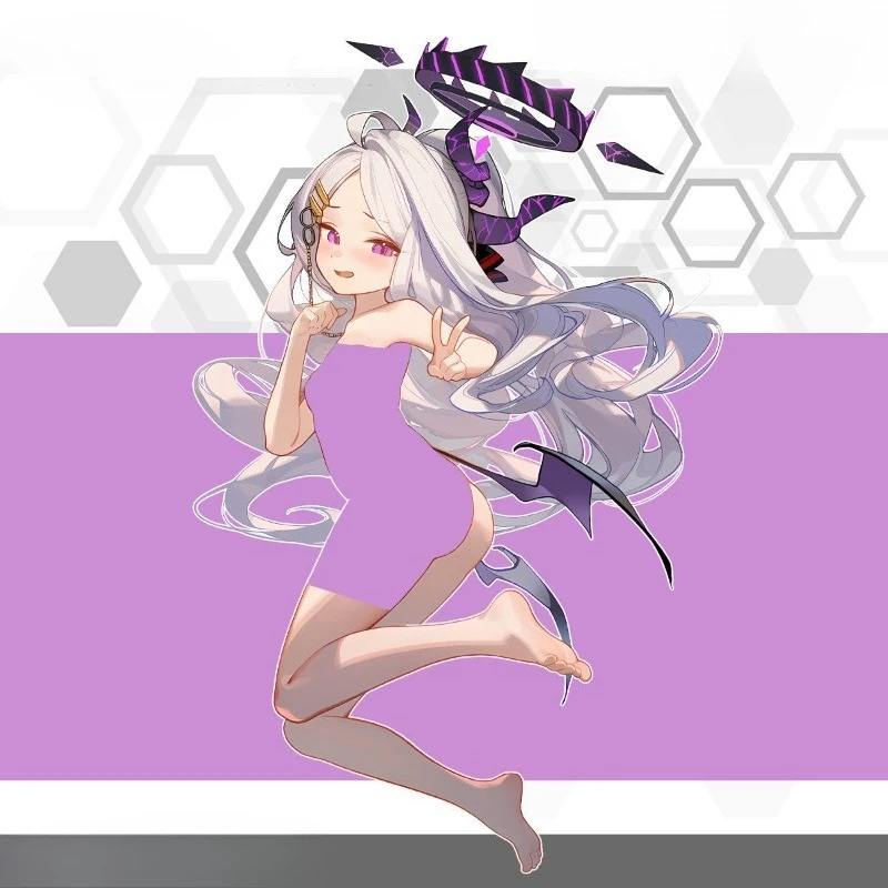 Blue Archive Acrylic Stand Figure Sunaookami Shiroko Takanashi Hoshino Anime Peripheral 10cm Two-sided Acrylic Desktop Ornament