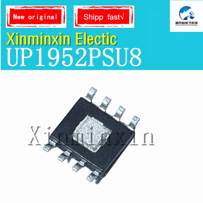 오리지널 IC 칩, UP1952PSU8, UP1952P Sop-8, 로트당 1 개