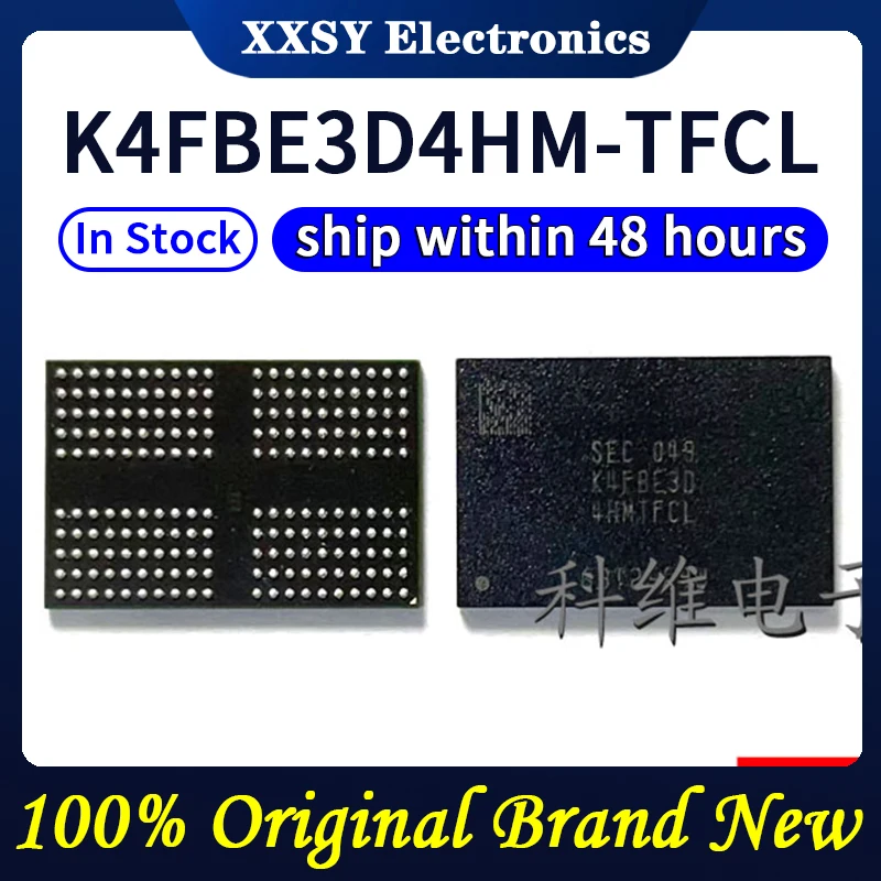 

K4FBE3D4HM-TFCL In stock Original New