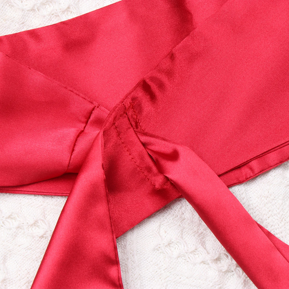 

Wide Waist Belt Women Silk Bow Solid Color Waistband Suitable for 75Cm Waist Dress Decoration Satin Ribbon Sash Bow Sash Belt