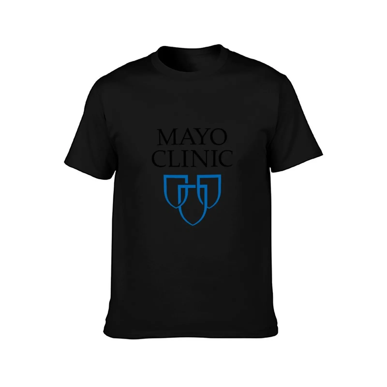 mayo clinic T-Shirt Summer Casual Loose T-Shirt