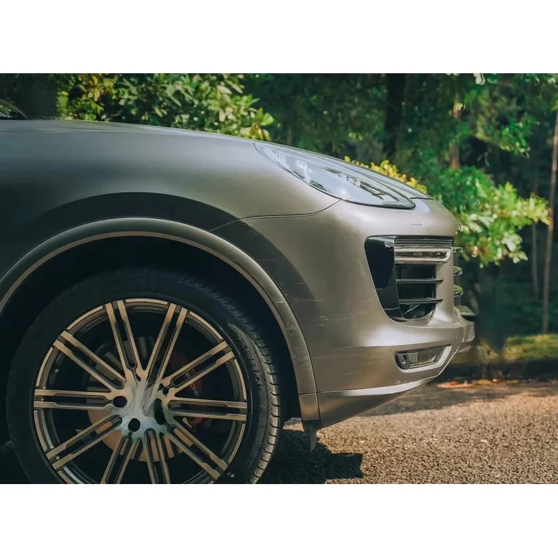 

Wheel Eyebrow Flare 2011-2017 Cayen Car Accessories Arch Made of PP Material MK1 & MK2 Models
