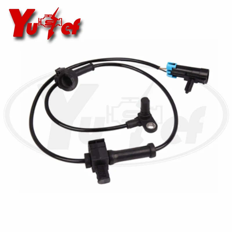 

15121067 20763147 20938122 Rear Right or Left ABS Wheel Speed Sensor fit for 2007-2012 Cadillac CHEVROLET GMC