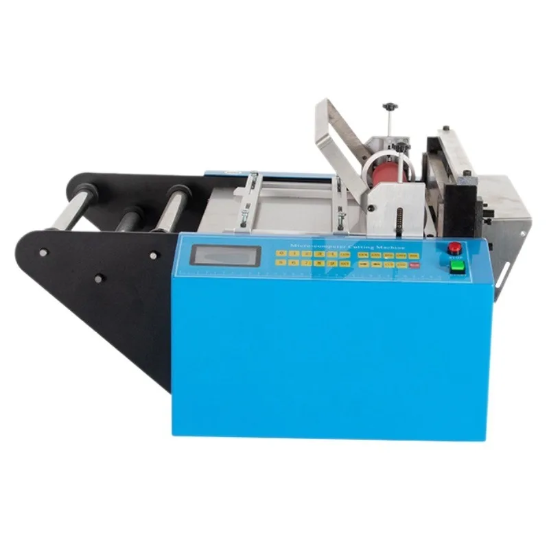 Special Strip Automatic Cutting Machine Battery Sleeve TPE Hose Heat Shrink Sleeve Stripping Machine for Industrial Production