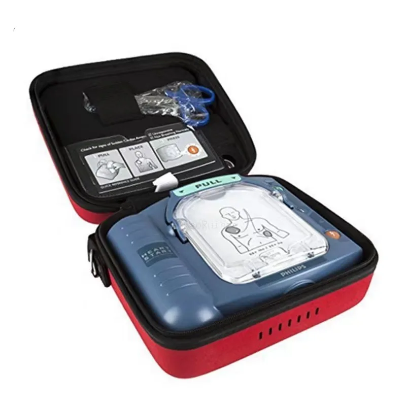 EVA Emergency Kit EVA Car First Aid Kit Outdoor Self-driving Portable Family Spare