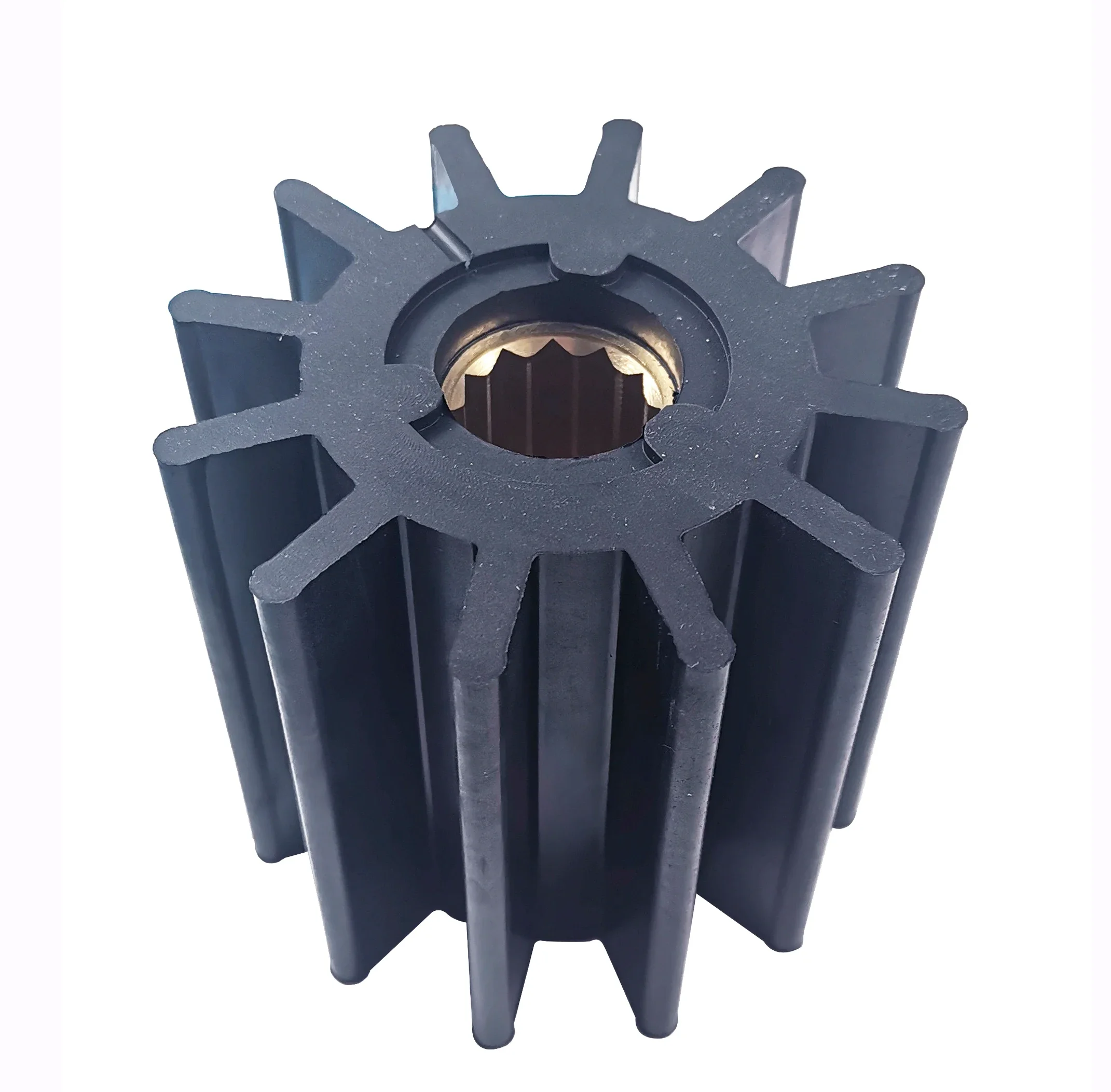 sea water pump impeller Yanma  125613-42762, 148018-42031, 126630-42030, 128620-42201, 128628-42202 neoprene impeller