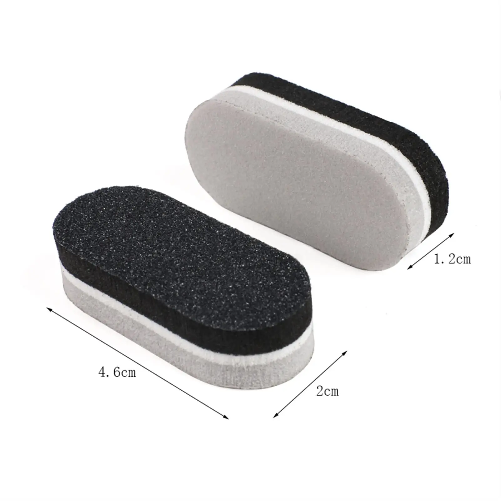 12/50pcs Professional Nail Buffer and Polisher,Nail Buffer Block for Salon-Quality Manicures and Pedicures - Professional Acryl image 4