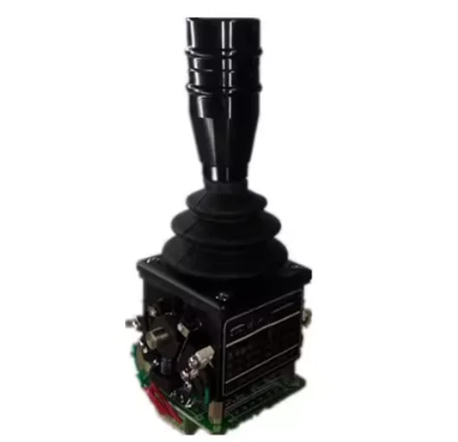 TRC8 single axis economical potentiometer industrial joystick handle small multifunctional joystick control rod