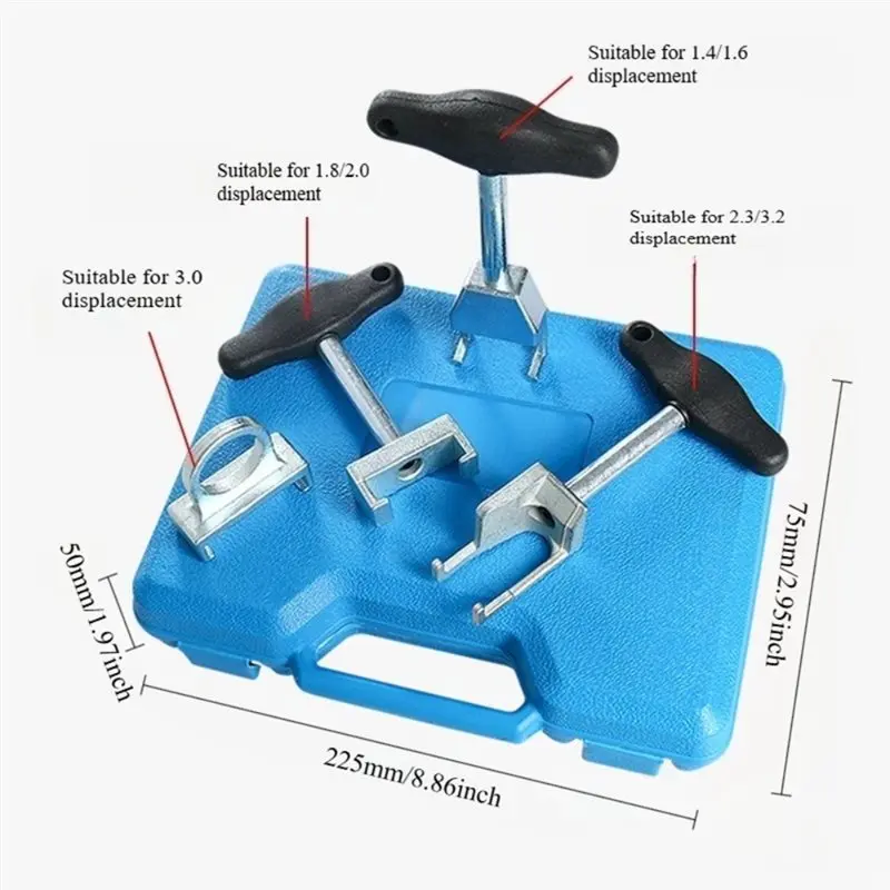 M49K-High-Voltage Pack& Ignition Coil Puller For Skoda-For Automatic For Auto Repair Tools