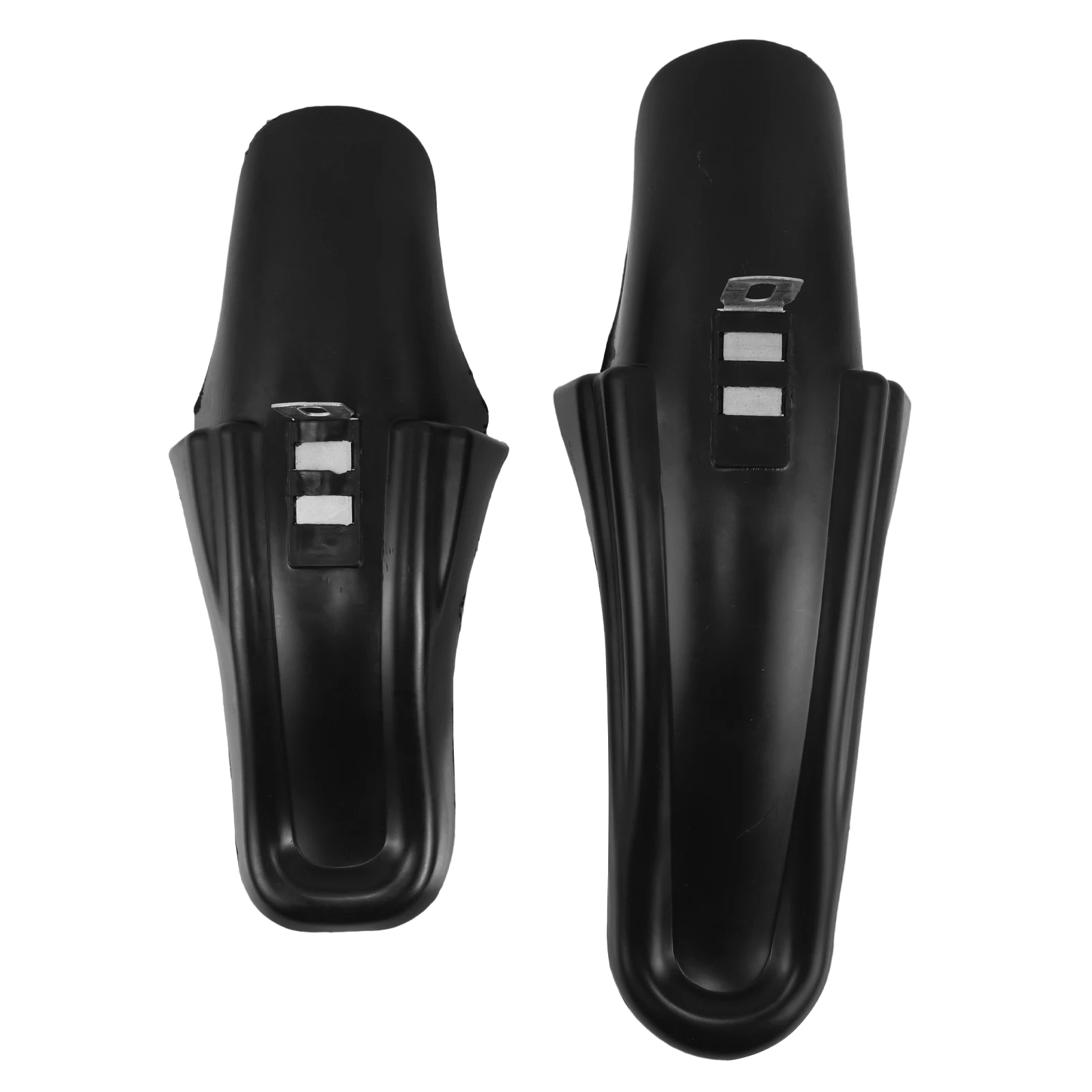 

1 set Bicycle Mud Guard Set Front Rear Mountain Bike Mudguards Lightweight Waterproof Dirt Protection Frame Shield for Electric
