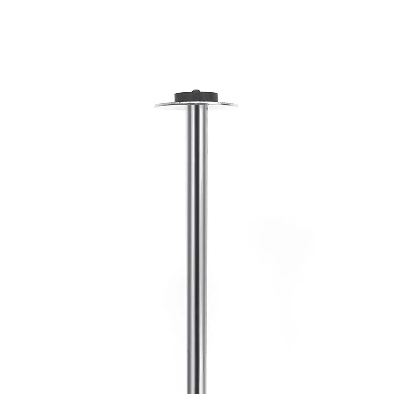 Stainless Steel Table Base CW With Connecter Magic Tricks Stage Close Up Magia Illusion Gimmick Props for Professional Magicians