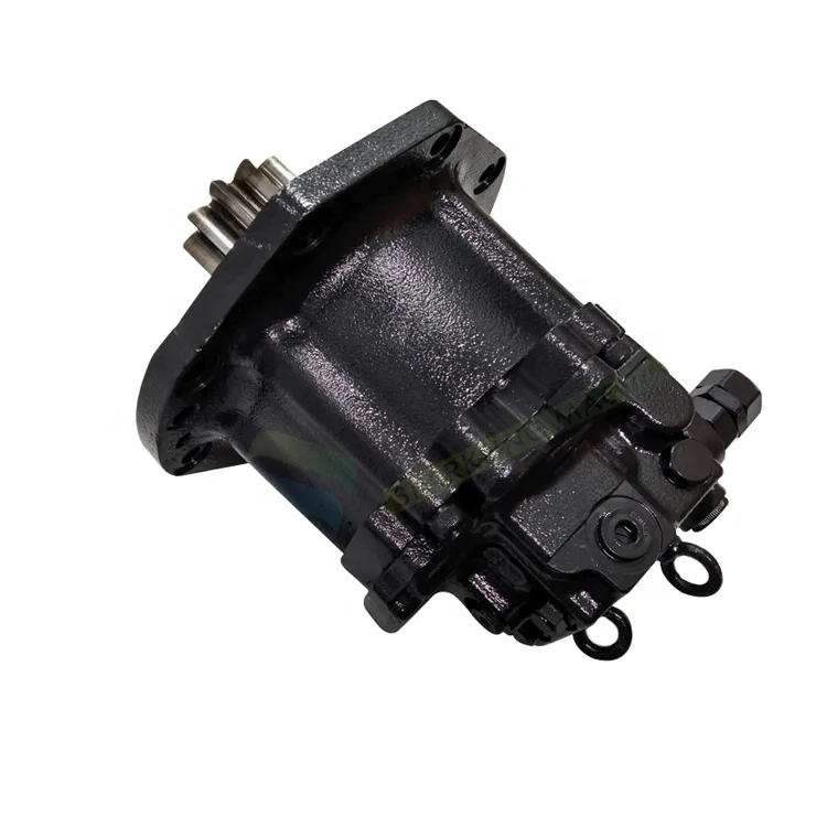 708-7R-00370 PC40MR PC50MR Excavator Machinery Part Swing Motor 708-7R-00370