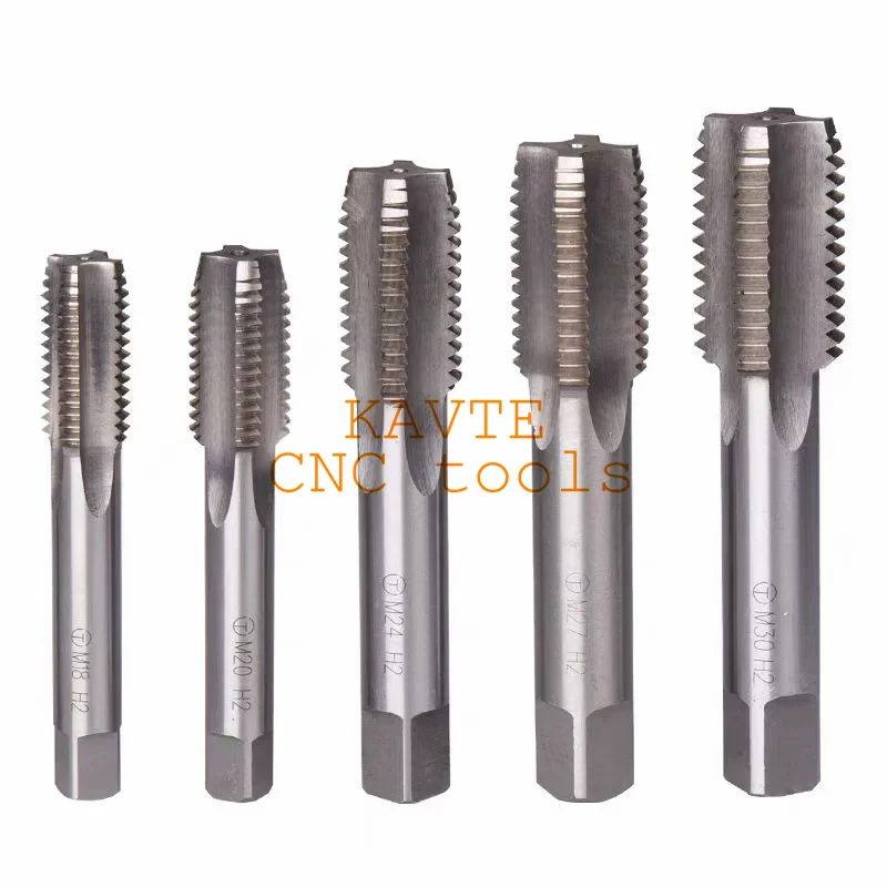 

M36 M37 M38 M39 M40 M42 M45 Left Hand Metric Thread Tap HSS Screw Taps Drill Bit Machine Straight Shank Plug Tap
