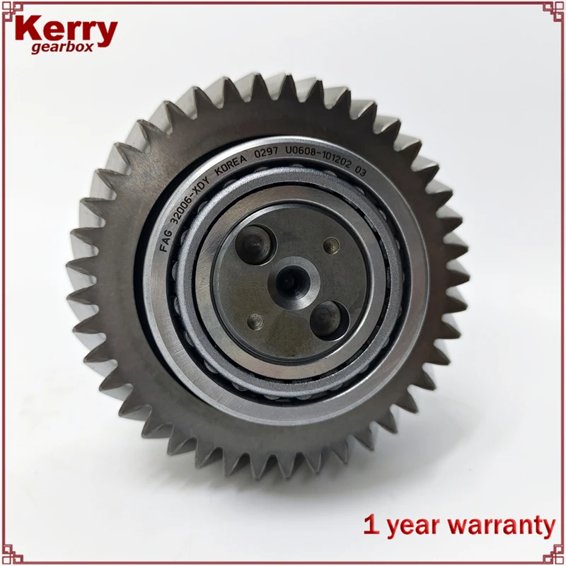 

41Teeth CVT Differential Gear VT2 VT1 Auto Transmission for Lifan X60