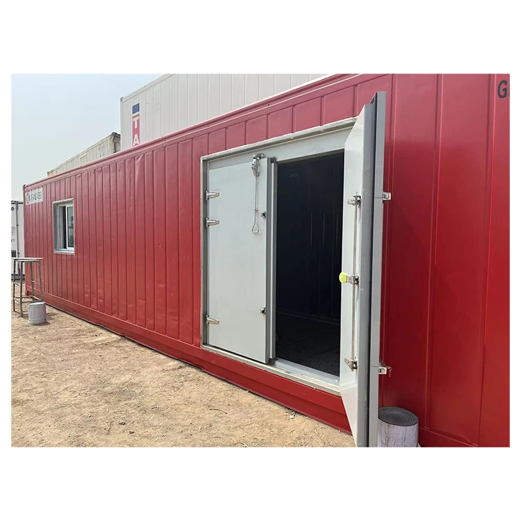 Cammina nella stanza fredda Refrigerazione per riporre il congelatore da 10 a 100 tonnellate Prezzo per carne Pesce Pollo Cipolla Verdura Frutta