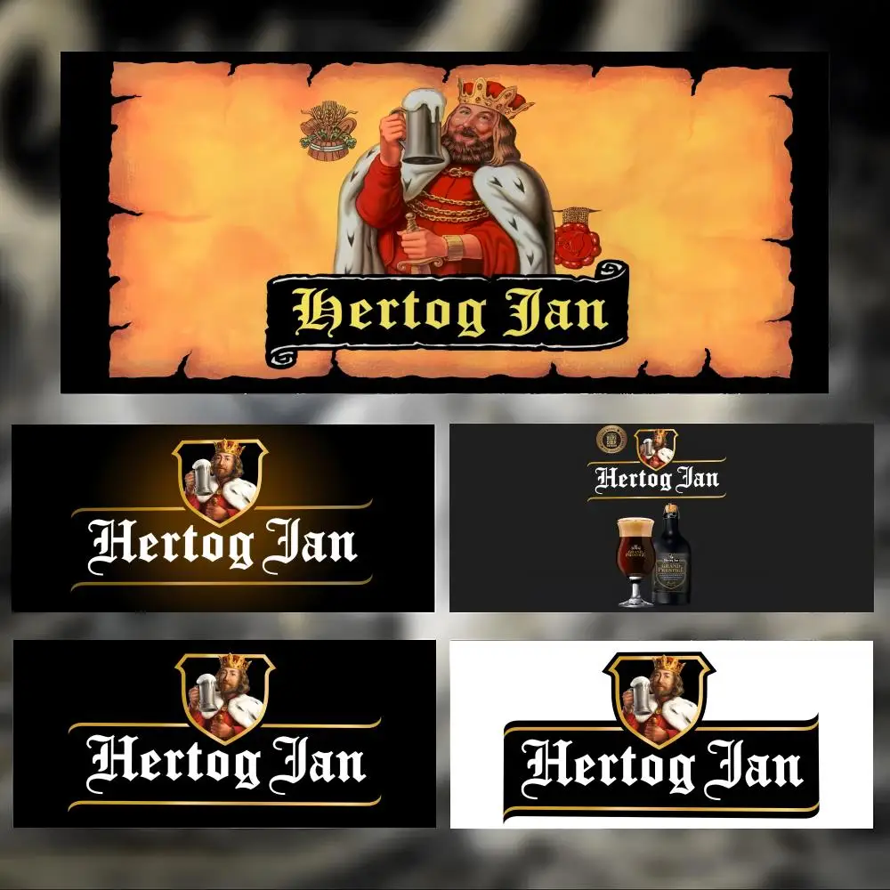 Classic Popular Brand H-Hertog Jans Mouse Pad Large Thick Desk Pad Stitched Edges Gaming Mouse Mat for PC