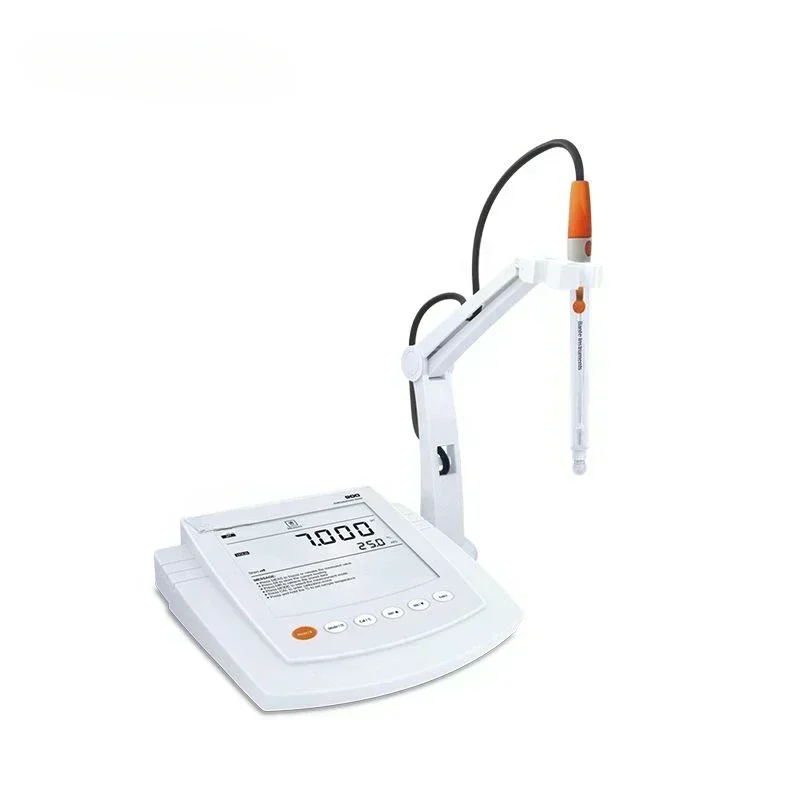 China Portable Multiparameter Water Quality Meter for PH-900 Multi-mode Power Scheme for Lab