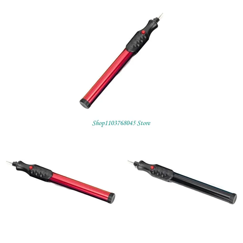 

R53F Handheld Electric Engraver Mini Engraving Pen Designed For Students Professional