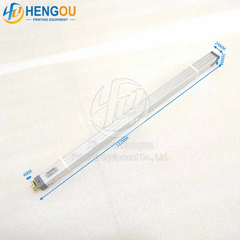 

00.580.4473/03 Automatic Plate Clamp for PM52 SM52 Offset Printing Spare Parts