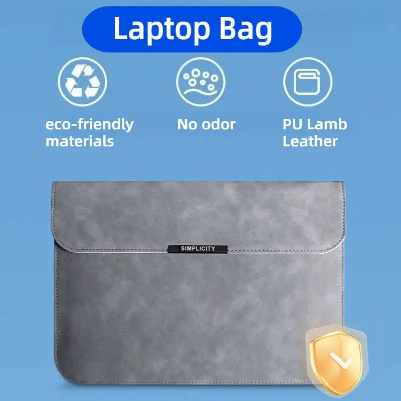 

Внутренняя сумка для ноутбука 11, 12, 16 дюймов для MacBook Air Pro Matebook Компьютерная упаковка Внутренняя сумка для ноутбука с желчным пузырем 13, 14 дюймов для iPad
