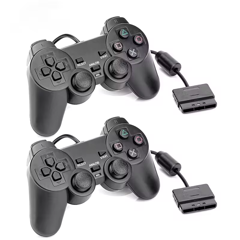 8. PS2 콘솔 용..