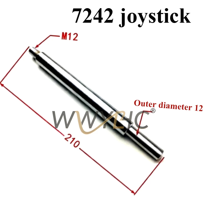 

Suitable for Milling Machine X62W Collision Block Handle Rod X63WX52/53 Small Axis Rocker Arm Lever Fork Pull Plate