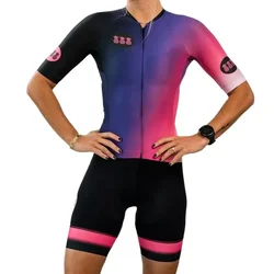 2020 Tres Pinas Women Jersey Set 9D Bike Shorts Set Mtb Ropa Cycling Summer Quick Dry Pro BICYCLING Shirts Maillot Culotte Wear