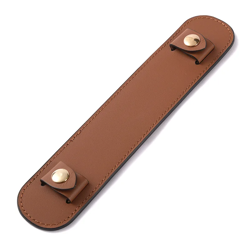 Shoulder Pads Wide Leather Bag Strap Shoulder Rest Strap Decompression NEVERFULL Handle Fixing Clip Bag Accessories Handbags
