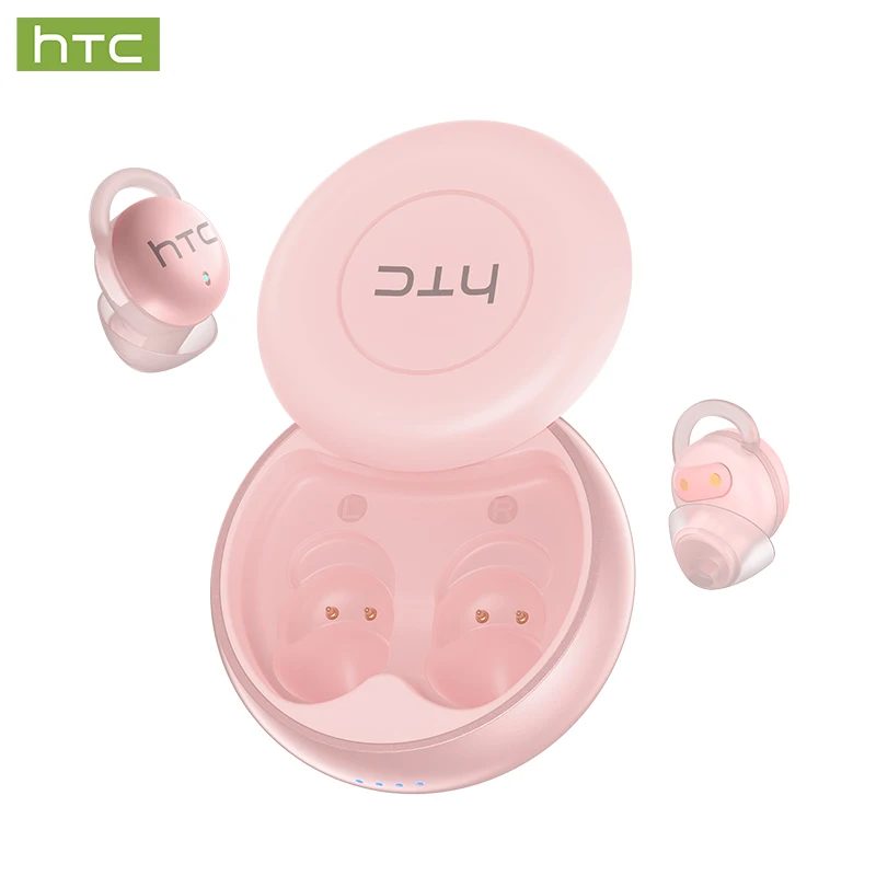 HTC Original Sleep Aid Earbuds Wireless NE91 Bluetooth-Kopfhörer mit Geräuschunterdrückung, lange Akkulaufzeit, passend für Seitenschläfer
