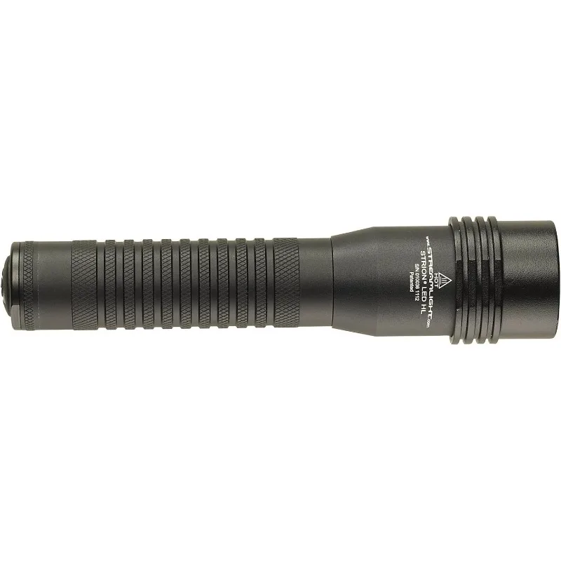 Streamlight 74750 Strion HL 615 Lumen Rechargeable Professional Flashlight Without Charger, Black