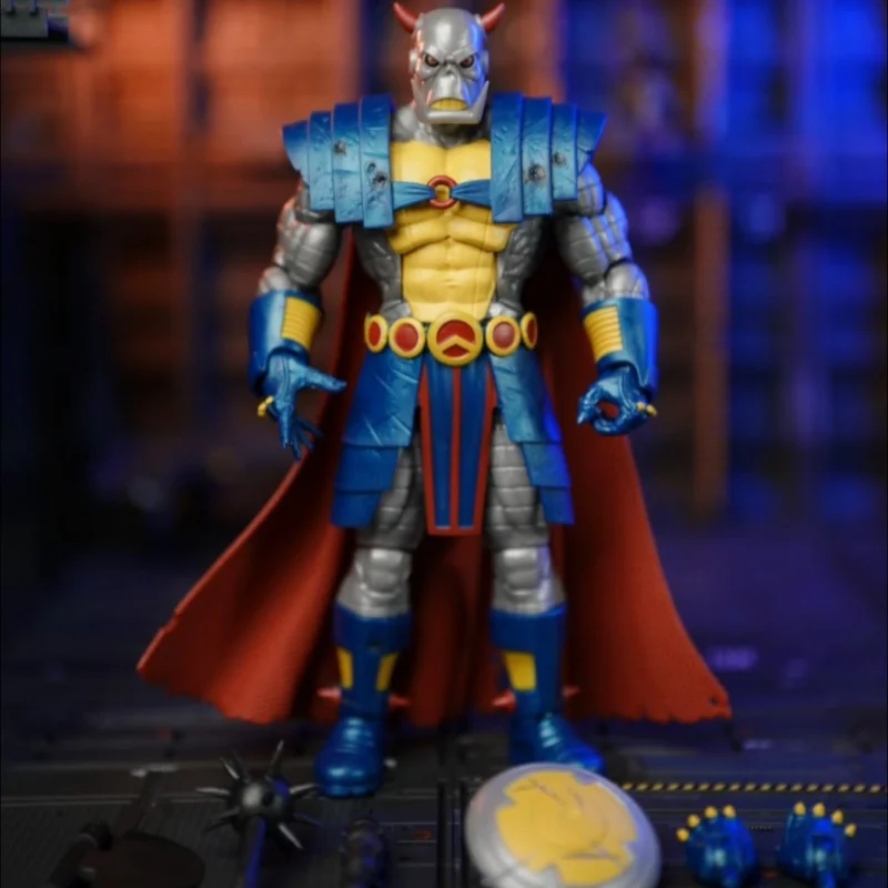 

Подлинная Marvel Legend Sdcc Limited Death's Head, экшн-фигурка, периферийная модель животного, гаражный комплект, крутой подарок для украшения мальчика