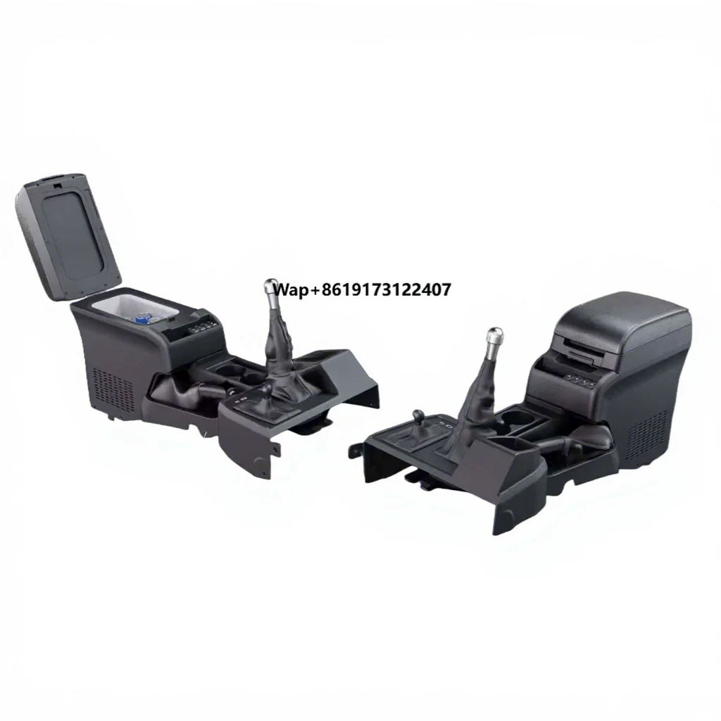 Car Accessories Holder Car Center Armrset Cup Holder Centre Console for  Land Cruiser LC79 LC76 Center Control