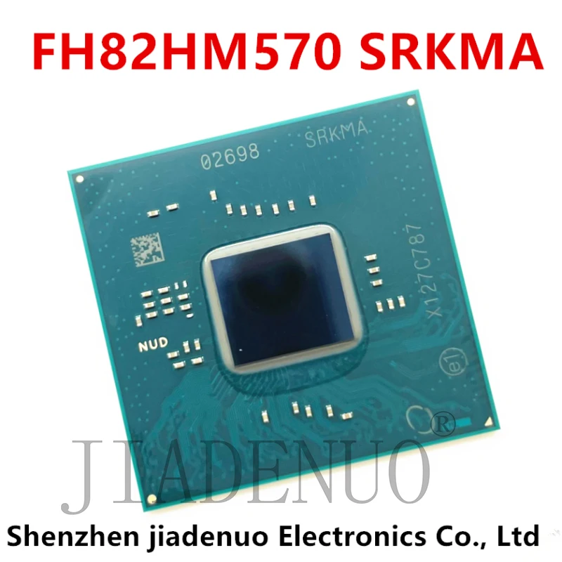 

100% New FH82H570 SRKM6 FH82B560 SRKM5 FH82Q570 SRKM4 FH82Z590 SRKM3 FH82H510 SRKM2 FH82Q470 SRH1A BGA Chipset