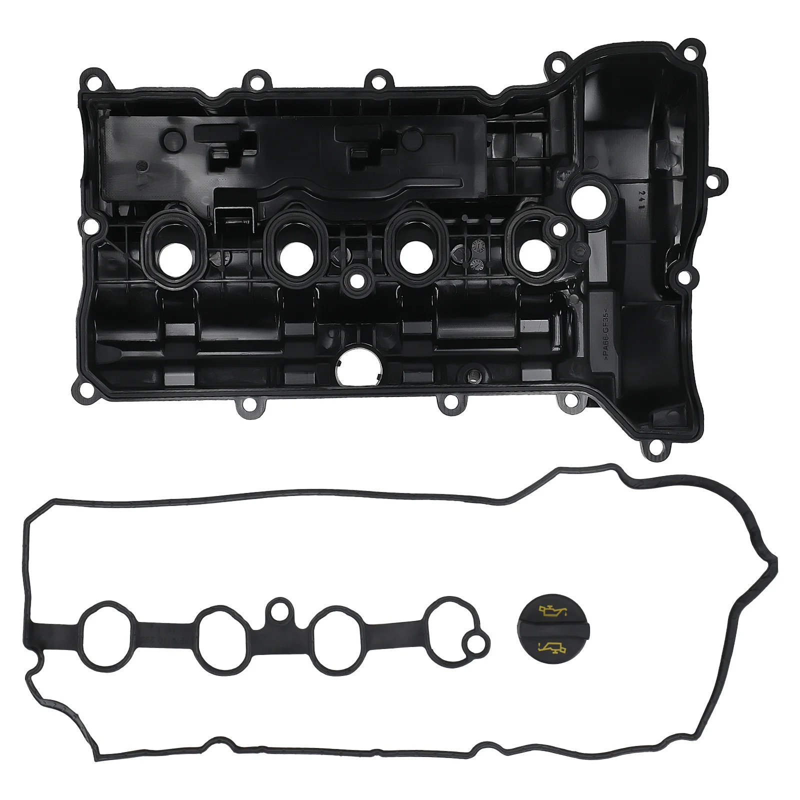 

Valve Cover Replacement for Mazda 3 2014-18 CX-3 CX-5 SKYACTIV PE0210210A