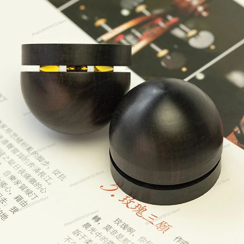 For Crystal Ball Active Energy Dissipation Type Fever Audio Shock Absorber Foot Shock Absorber Nail Foot Pad